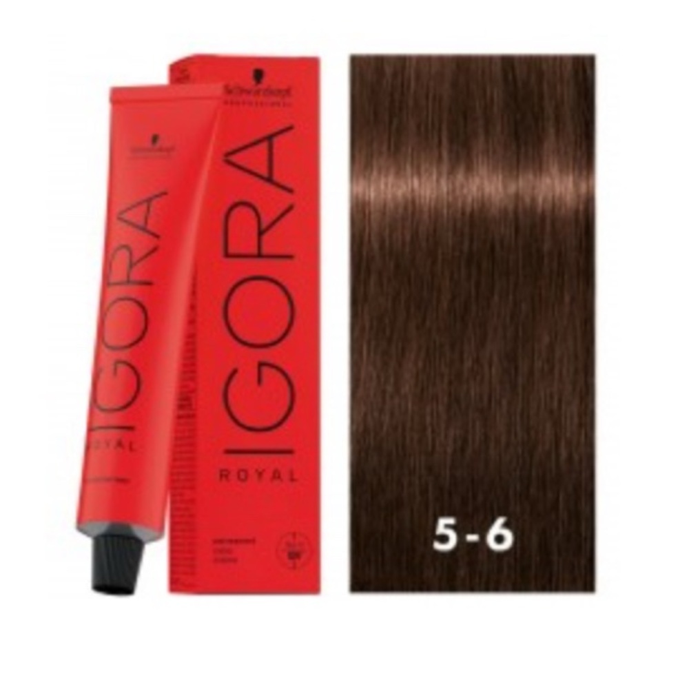 NIB Iogora Royal Permanent Color 5-6